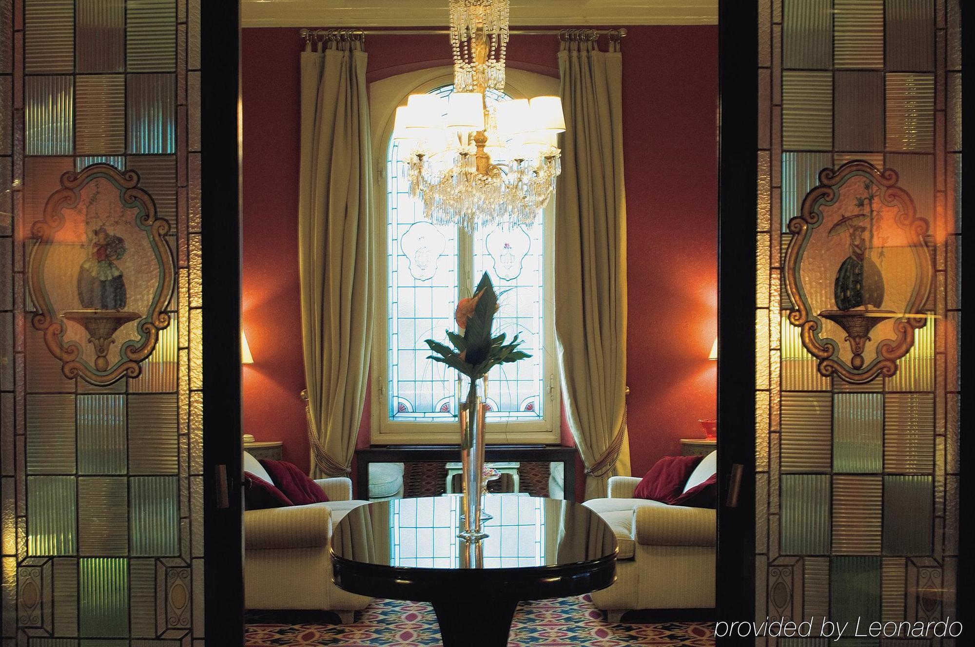 Hotel Regency - Small Luxury Hotels Of The World Florença Interior foto