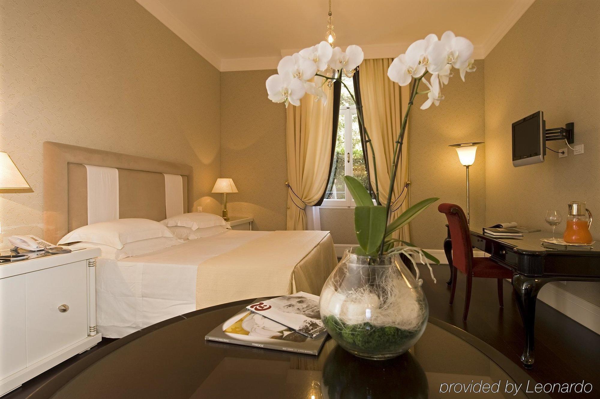 Hotel Regency - Small Luxury Hotels Of The World Florença Quarto foto