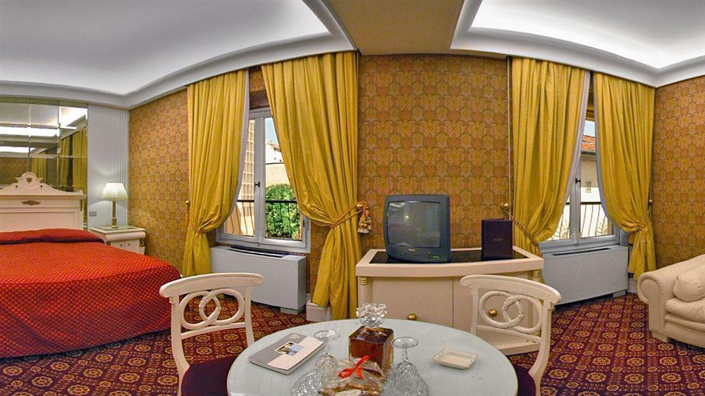 Hotel Regency - Small Luxury Hotels Of The World Florença Exterior foto